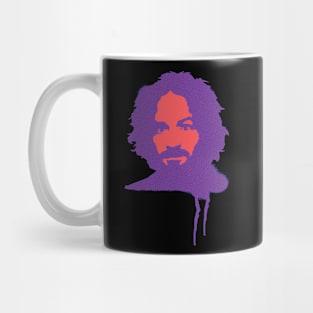 Charles Manson Mug